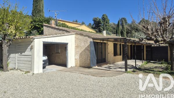 Maison à vendre 3 pièces 55 m² Aups