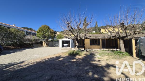 Maison à vendre 3 pièces 55 m² Aups