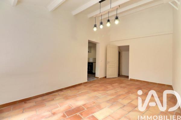 Maison à vendre 3 pièces 55 m² Aups