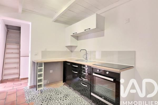 Maison à vendre 3 pièces 55 m² Aups