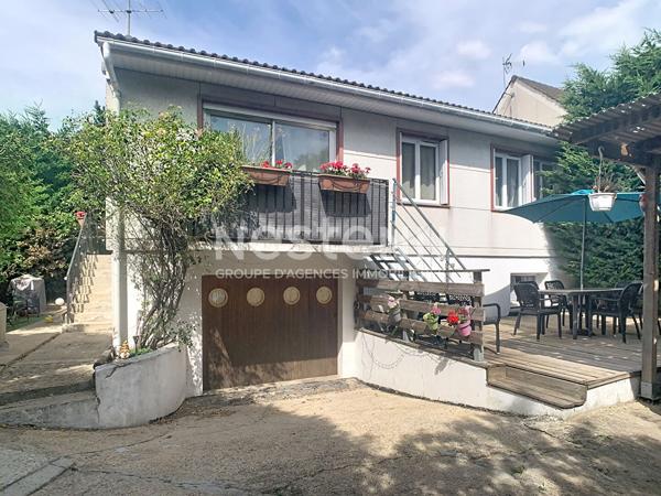 Maison Pierrelaye 7 pièce(s) 125 m2