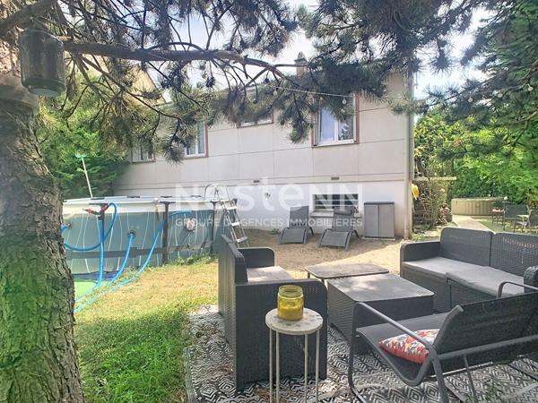 Maison Pierrelaye 7 pièce(s) 125 m2
