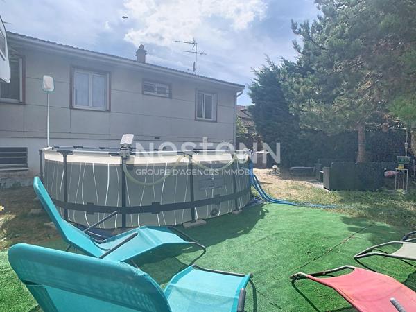 Maison Pierrelaye 7 pièce(s) 125 m2