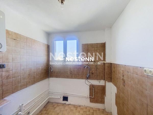 Appartement 4 pièces 62 m² à vendre à Garges-lès-Gonesse