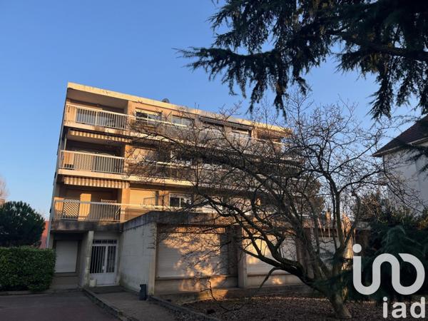 Appartement à vendre 1 pièce 34 m² Deuil-la-Barre