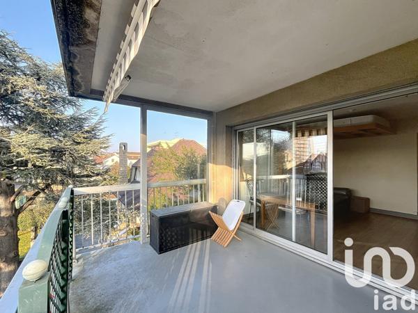 Appartement à vendre 1 pièce 34 m² Deuil-la-Barre