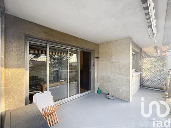 Appartement à vendre 1 pièce 34 m² Deuil-la-Barre