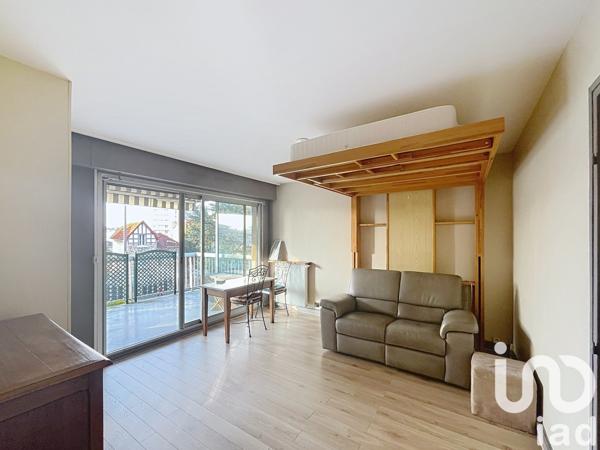 Appartement à vendre 1 pièce 34 m² Deuil-la-Barre