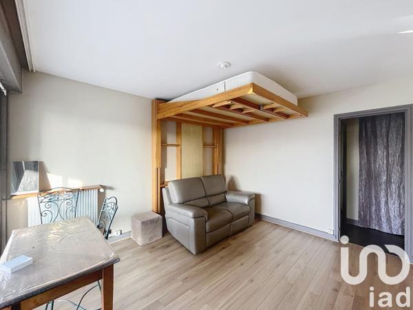 Appartement à vendre 1 pièce 34 m² Deuil-la-Barre