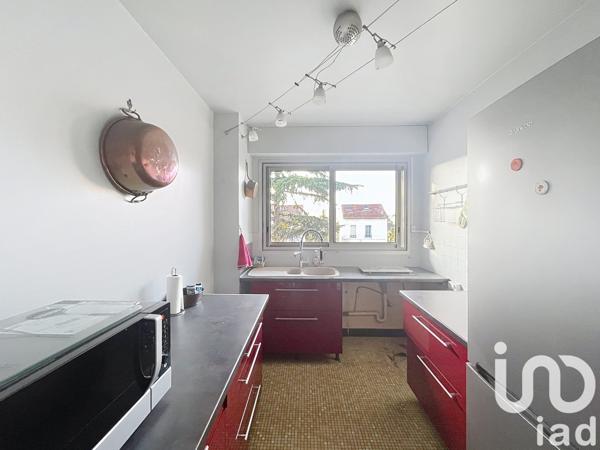 Appartement à vendre 1 pièce 34 m² Deuil-la-Barre