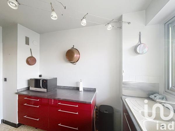 Appartement à vendre 1 pièce 34 m² Deuil-la-Barre