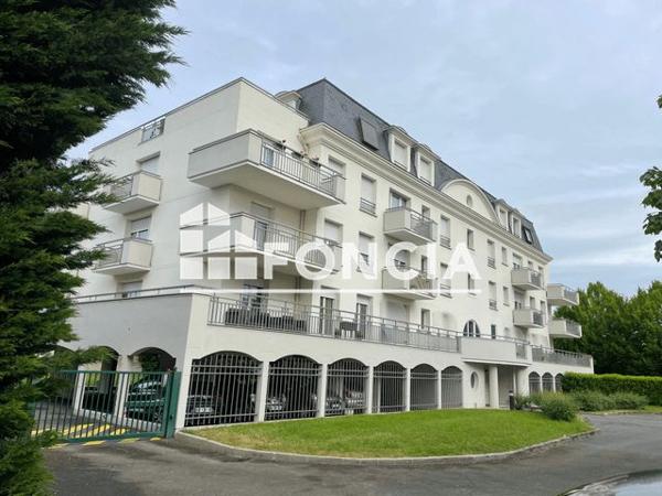 Location Appartement 2 pièces 38.8 m² - 19 RUE PIEDGROUILLE Orleans 45100