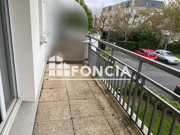 Location Appartement 2 pièces 38.8 m² - 19 RUE PIEDGROUILLE Orleans 45100