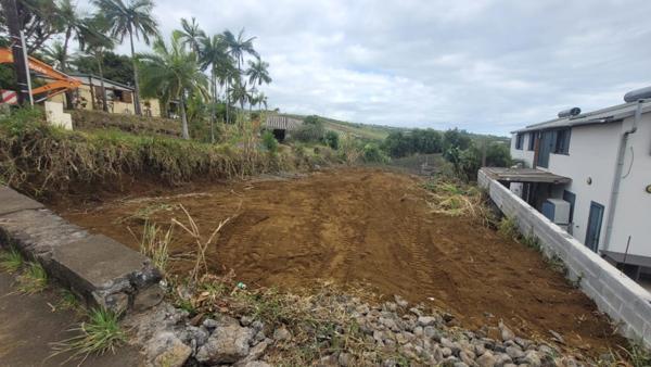 Terrain à vendre LE TAMPON (97430)