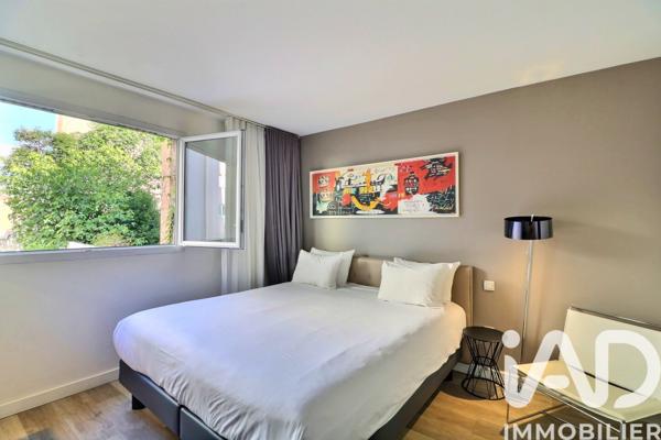 Studio à vendre 24 m² Marseille 5