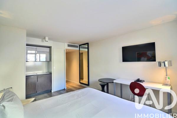 Studio à vendre 24 m² Marseille 5