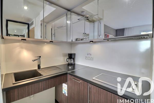 Studio à vendre 24 m² Marseille 5