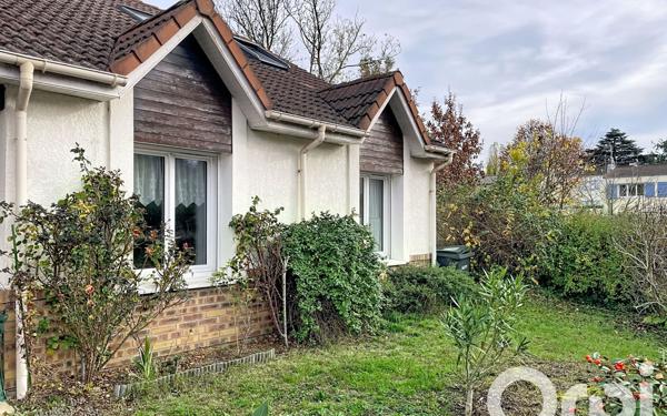 Maison à vendre    6 pièces • 147,71 m2 Longjumeau