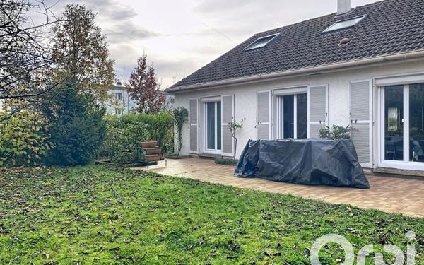 Maison à vendre    6 pièces • 147,71 m2 Longjumeau