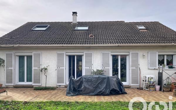 Maison à vendre    6 pièces • 147,71 m2 Longjumeau