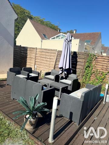 Maison à vendre 8 pièces 208,9 m² Fontenay-en-Parisis