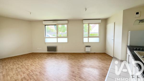Appartement à vendre 3 pièces 56 m² Compiègne