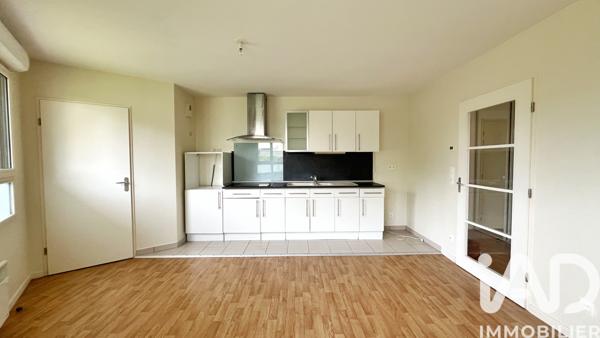 Appartement à vendre 3 pièces 56 m² Compiègne