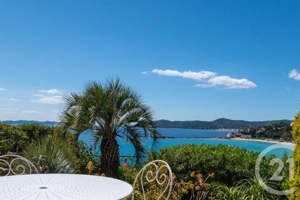 Appartement F2 à vendre  2 pièces - 30,18 m2 LE LAVANDOU - 83