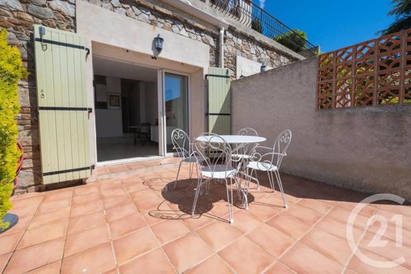 Appartement F2 à vendre  2 pièces - 30,18 m2 LE LAVANDOU - 83