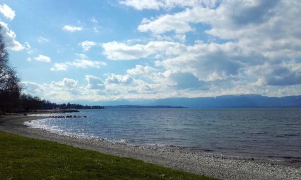 90 m2 à Corzent - Thonon