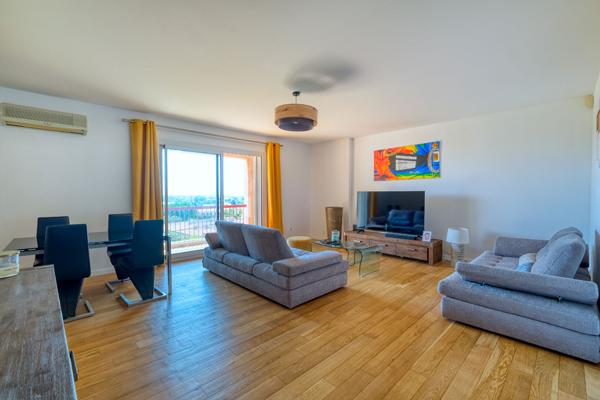 Vente Appartement 4 pièces Vue Mer Biguglia Quartier Rotonde