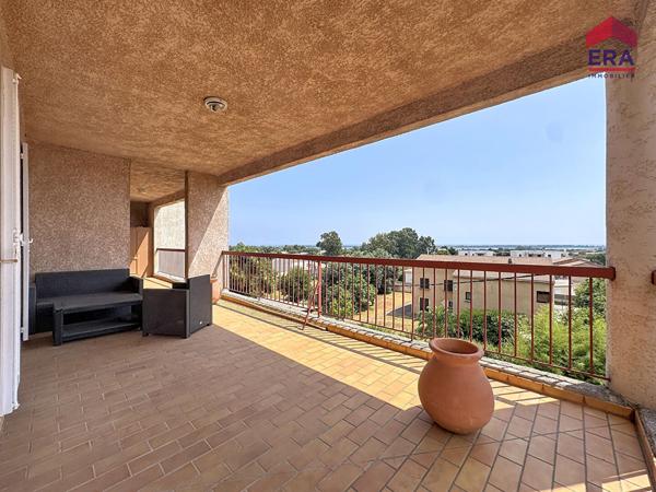Vente Appartement 4 pièces Vue Mer Biguglia Quartier Rotonde