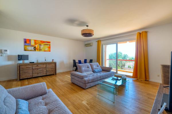 Vente Appartement 4 pièces Vue Mer Biguglia Quartier Rotonde