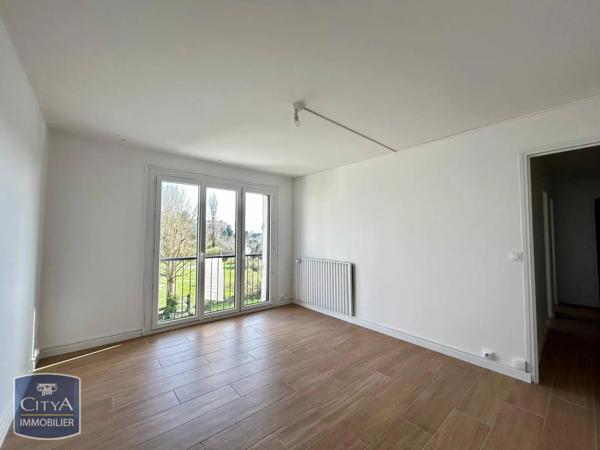 Appartement à louer 3 pièces 59.03m²