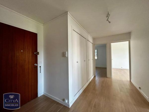 Appartement à louer 3 pièces 59.03m²