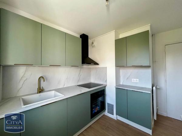 Appartement à louer 3 pièces 59.03m²