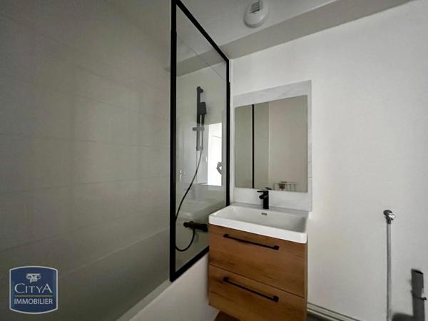 Appartement à louer 3 pièces 59.03m²