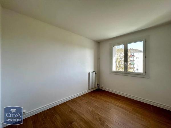Appartement à louer 3 pièces 59.03m²