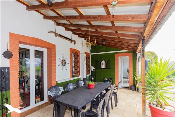 Maison à vendre |  Lombez |  6 pièces | 178 m²
