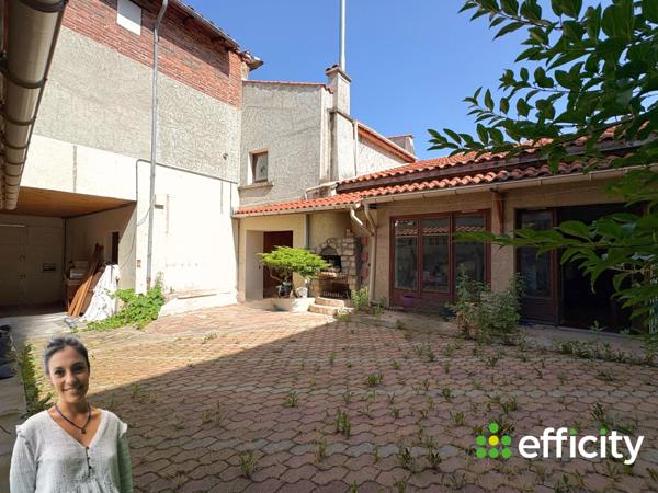 Maison 5 pièces - 175 m²