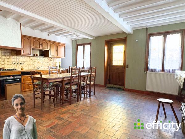 Maison 5 pièces - 175 m²