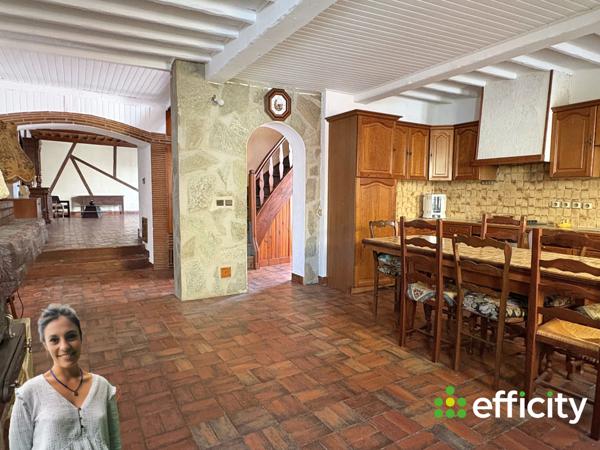 Maison 5 pièces - 175 m²