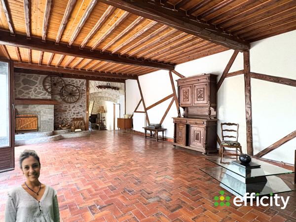 Maison 5 pièces - 175 m²