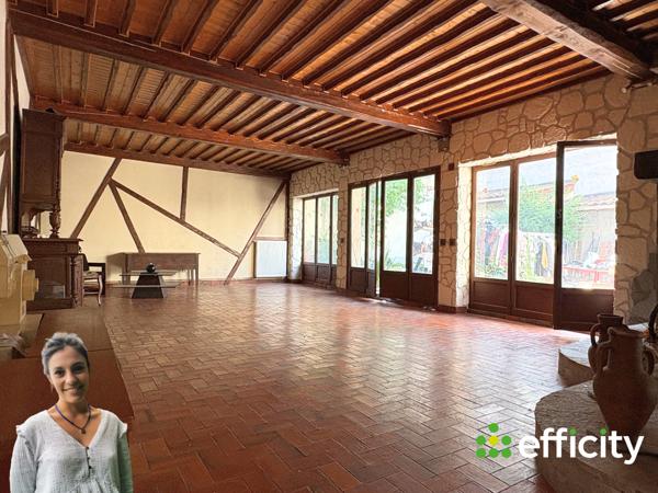 Maison 5 pièces - 175 m²