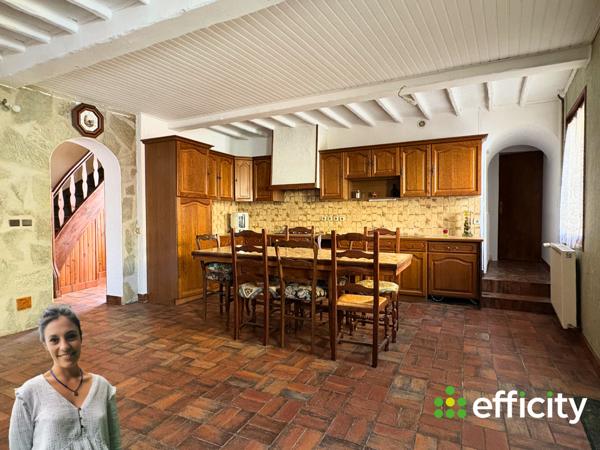 Maison 5 pièces - 175 m²