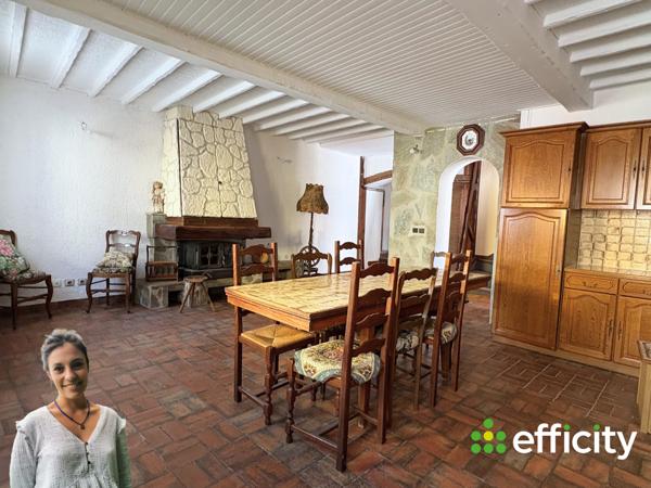 Maison 5 pièces - 175 m²