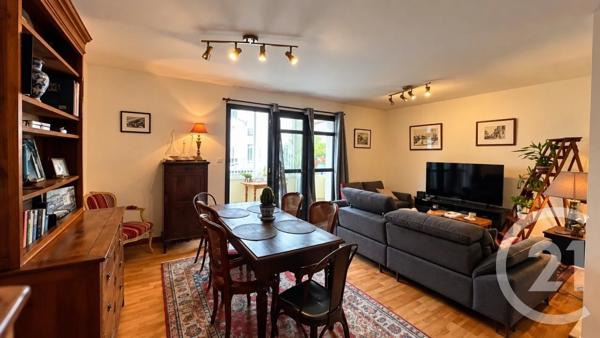 Appartement F3 à vendre  3 pièces - 61,88 m 2   MUZILLAC  - 56