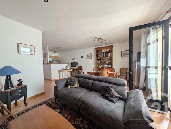 Appartement F3 à vendre  3 pièces - 61,88 m 2   MUZILLAC  - 56