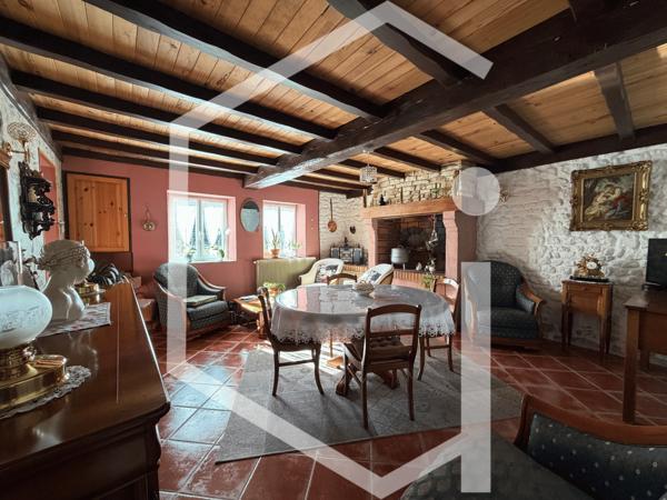 Maison 7 pièce(s) 4 chambre(s) 111 m²