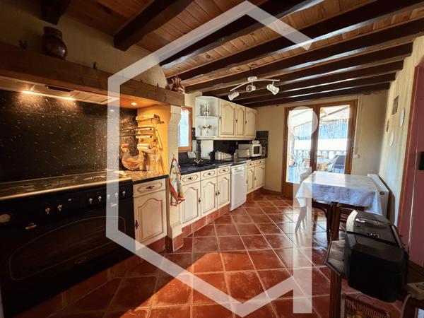 Maison 7 pièce(s) 4 chambre(s) 111 m²
